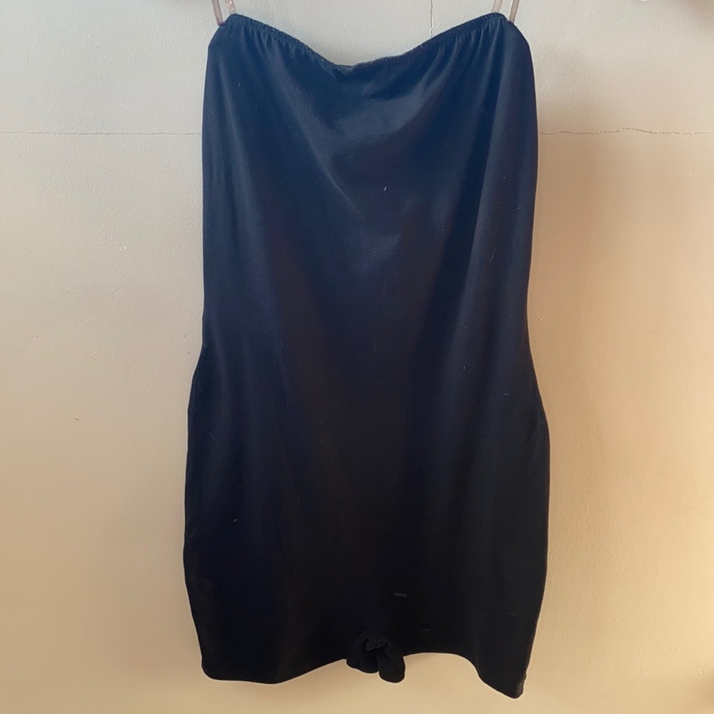 Black Romper